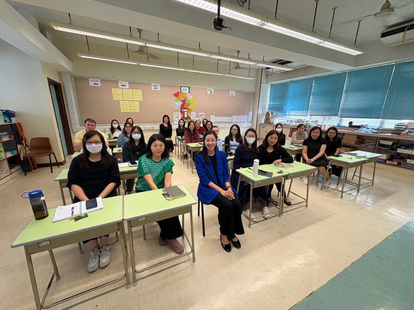 Teacher Training & Parent Workshops
