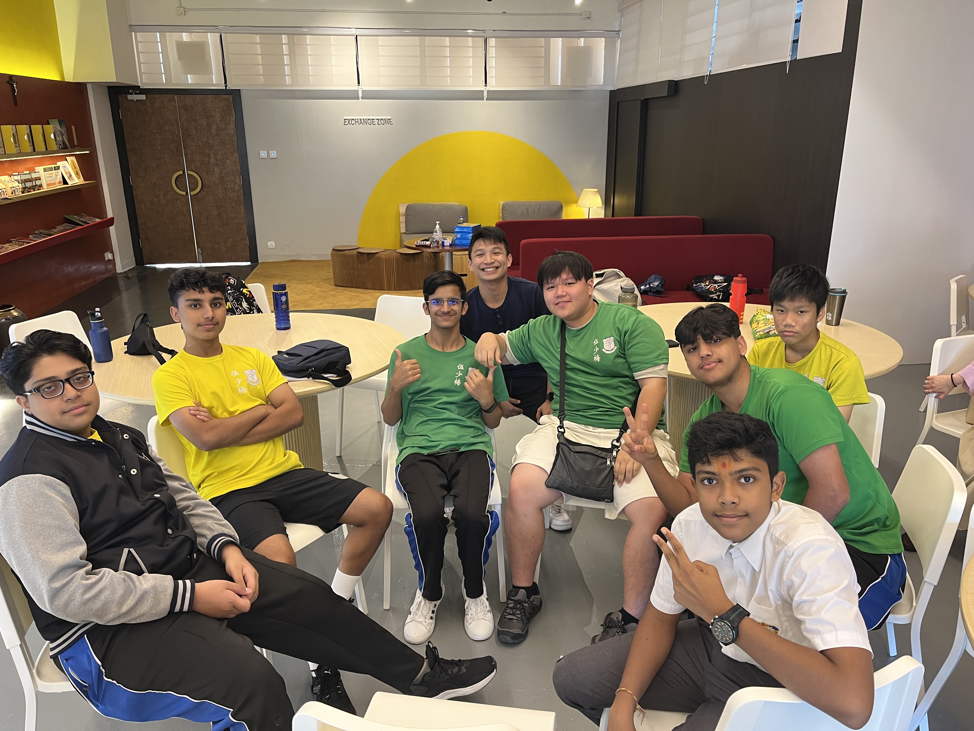 Life-Wide Learning Programme