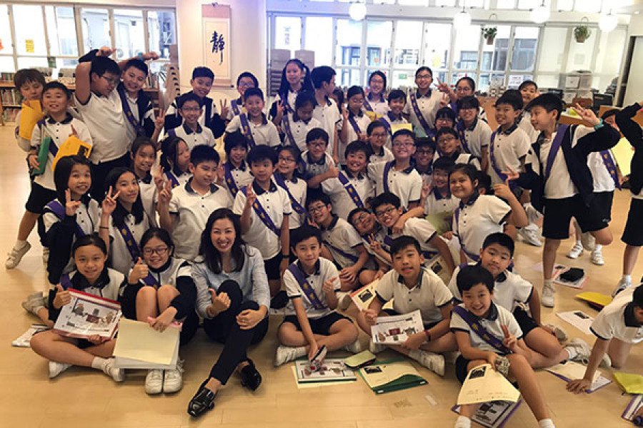 Little Story Discoverers Programme