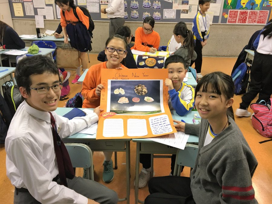 HK Schools Speech Festival Training