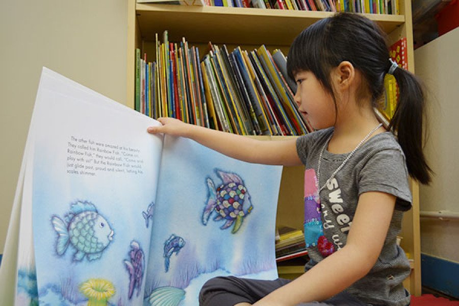 Stories, Speak and Play